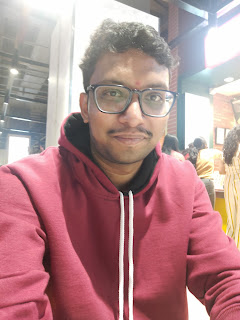 Sampath kumar Peram at GOPIZZA, Orion Mall,  photos