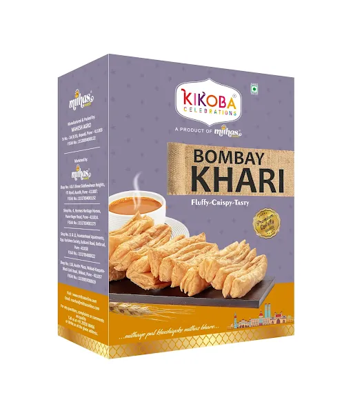 Bombay Khari [200 Grams]