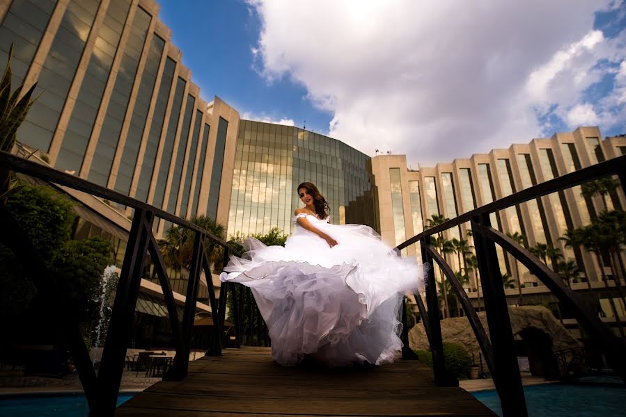 Fotografo di matrimoni Joel Carrasco (carrasco). Foto del 5 ottobre 2017