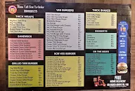 Burger Site menu 1