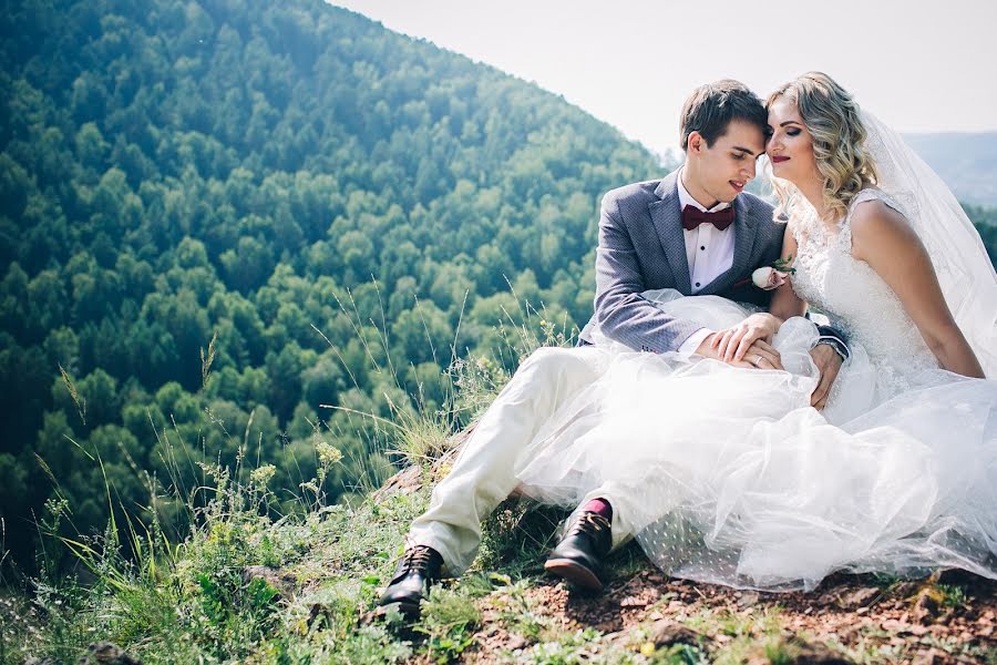 Fotografer pernikahan Alina Milekhina (am29). Foto tanggal 7 Oktober 2015