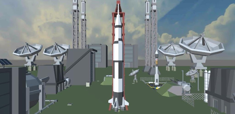 Space Launch : Space exploration