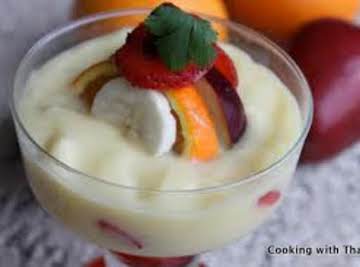 Creamy Fruit Salad