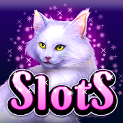 Glitzy Kitty Free Slots Casino  Icon