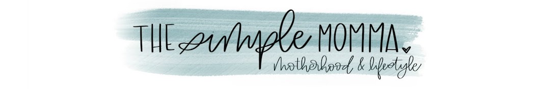 The Simple Momma Banner