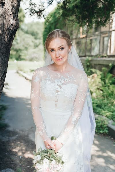Fotógrafo de casamento Karina Makukhova (makukhova). Foto de 20 de agosto 2018