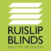 Ruislip Blinds Logo