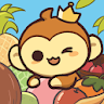 QS Monkey Land: King of Fruits icon