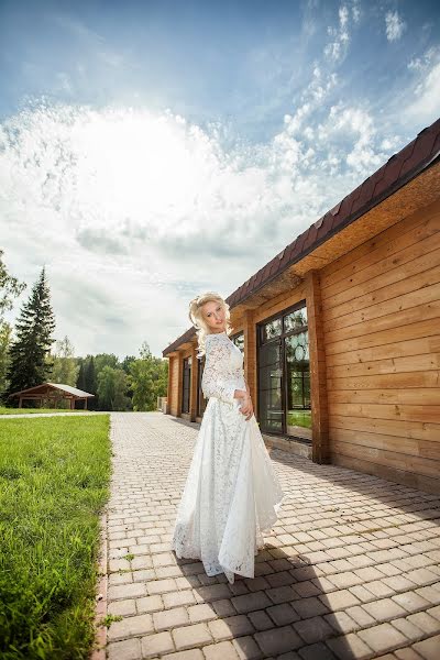 結婚式の写真家Tatyana Sarycheva (sarychevatatiana)。2016 10月20日の写真