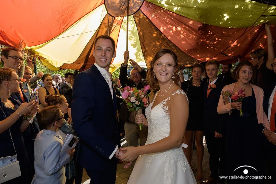 Fotografo di matrimoni Patrick Meunier (patrickmeunier). Foto del 16 aprile 2019