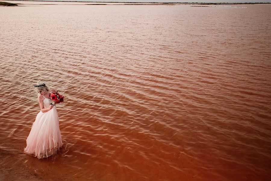 Fotógrafo de casamento Marcos Valdés (marcosvaldes). Foto de 26 de novembro 2017