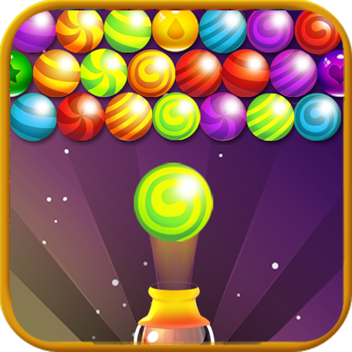 Shoot Bubble Blaster Bubble Game