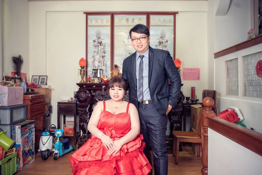 Wedding photographer Johnson Wei (johnsonwei). Photo of 10 June 2019