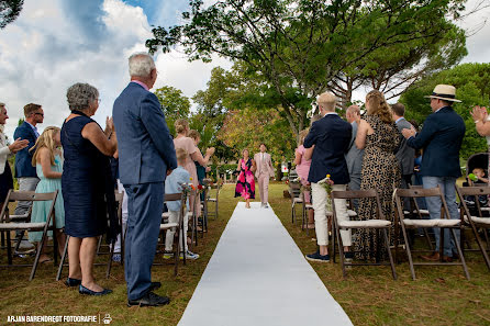 Photographe de mariage Arjan Barendregt (arjanbarendregt). Photo du 14 septembre 2021