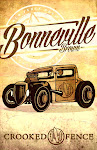 Logo of Crooked Fence Bonneville Brown