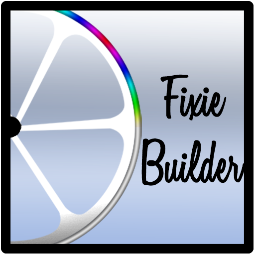 Fixie Builder: Design the bike