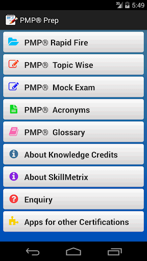 PMP Prep