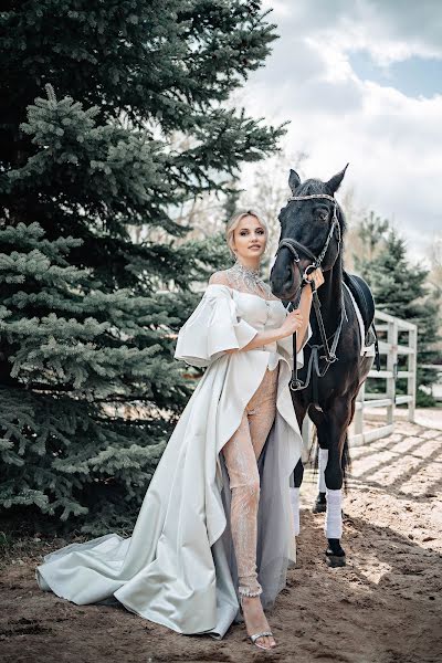 Wedding photographer Vladimir Kuznecov (tibroid). Photo of 4 May 2022