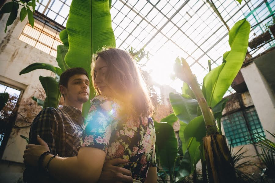 Fotografo di matrimoni Andrey Zeykan (zeykan). Foto del 23 maggio 2017