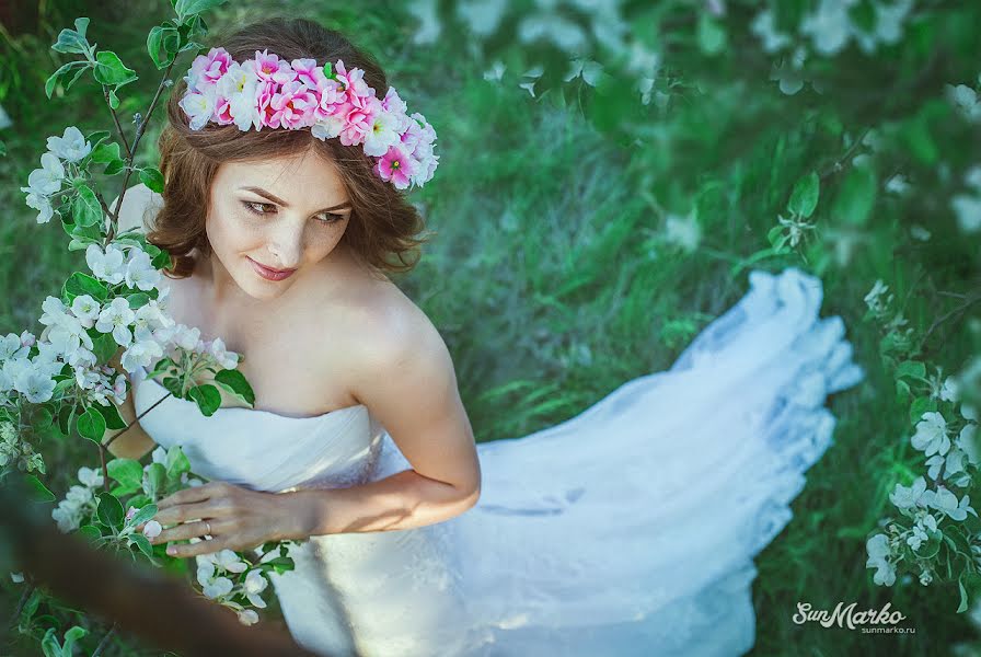 Wedding photographer Aleksey Lifanov (sunmarko). Photo of 1 October 2016