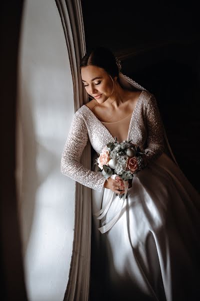Wedding photographer Sofya Antonova (sonyaant). Photo of 14 March 2022