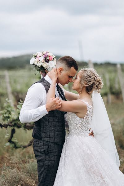 Wedding photographer Aleksandr Berezhnov (berezhnov). Photo of 9 June 2021