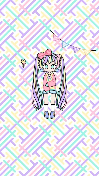 「学校の裏山で...」のメインビジュアル
