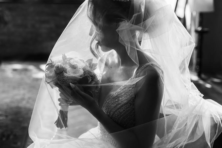 Hochzeitsfotograf Natalya Yasinevich (nata). Foto vom 1. Oktober 2021