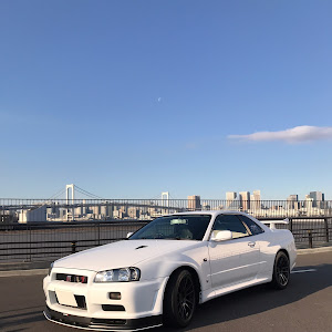 スカイライン GT-R R34