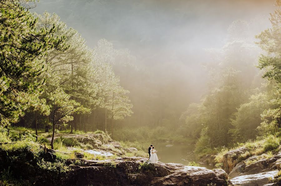 Huwelijksfotograaf Nghia Tran (nghiatran). Foto van 9 juli 2019