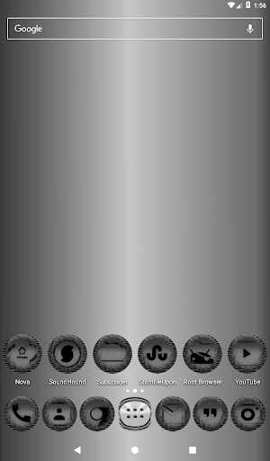 Grey Icon Pack Style 5 ✨Free✨