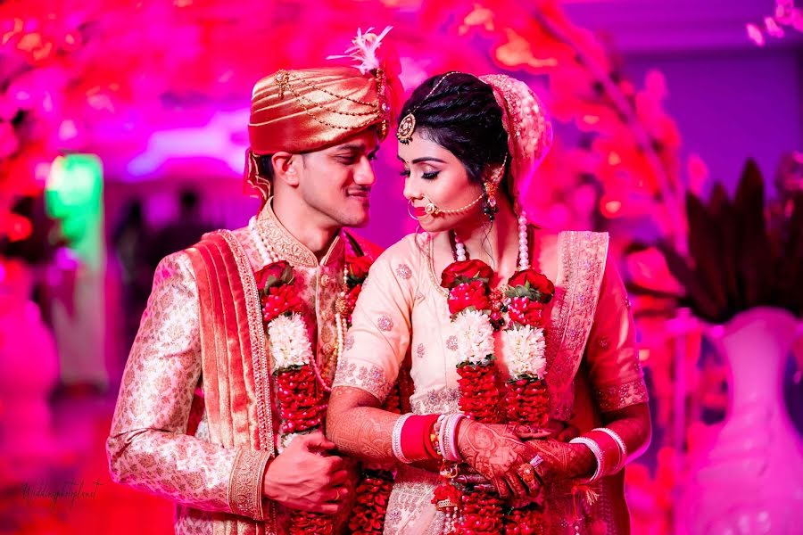 Wedding photographer Rajat Verma (wedphotos). Photo of 11 December 2020