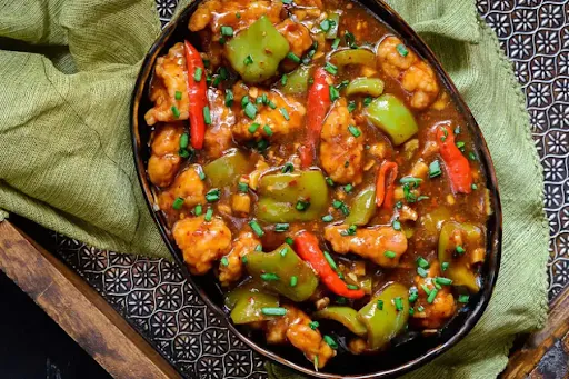 Chicken Manchurian