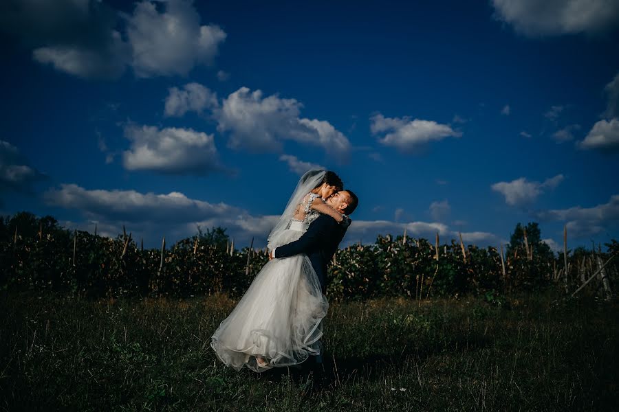 Fotógrafo de casamento Catalin Gogan (gogancatalin). Foto de 29 de dezembro 2018