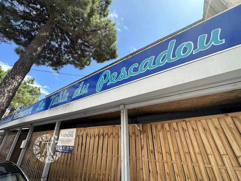 Vente locaux professionnels  93 m² à Argeles plage (66700), 132 500 €