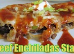 Beef Enchiladas Stack was pinched from <a href="http://mooreorlesscooking.com/2014/06/18/beef-enchiladas-stack/" target="_blank">mooreorlesscooking.com.</a>