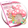 Pink Cute Mushroom Theme icon