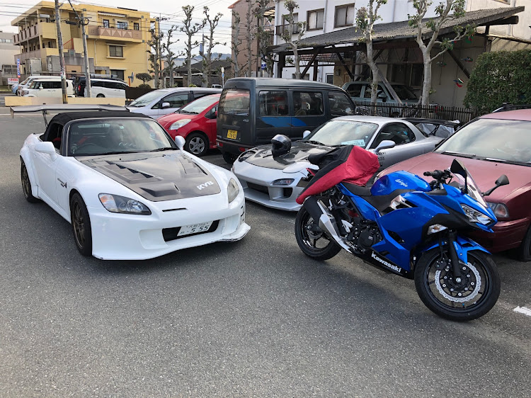 S2000のりくさんが投稿したカスタム事例の投稿画像1枚目