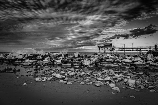 Dark Clouds di Giuseppe_Lomma_Photography