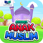 Cover Image of Download Bimbel Panduan Anak Muslim 1.0 APK