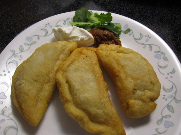 Mexican Masa Empanadas Recipe - Masa Empanadas