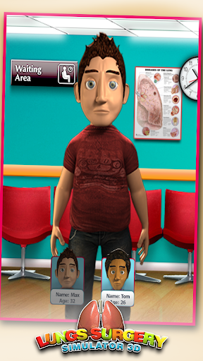免費下載模擬APP|Lungs Surgery Simulator 3D app開箱文|APP開箱王