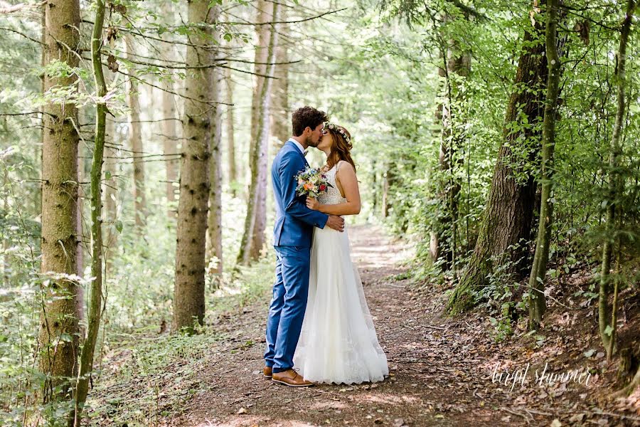 Huwelijksfotograaf Birgit Stummer (birgitstummer). Foto van 11 mei 2019