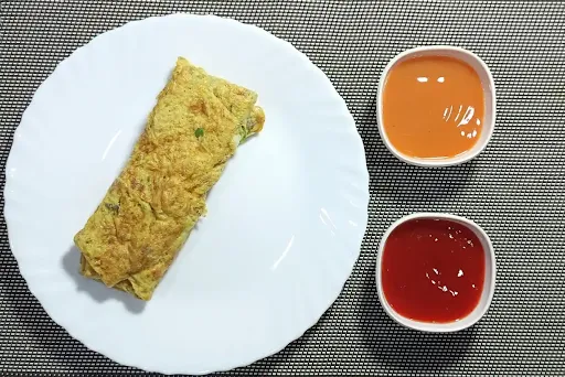 Egg Omelette [2Eggs]