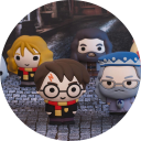 Harry Potter Chibi Wallpaper