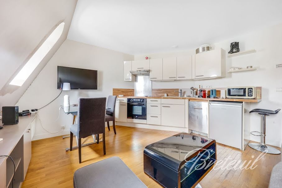 Vente appartement 2 pièces 36.36 m² à Paris 16ème (75016), 430 000 €