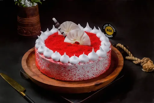 Red Velvet Premium Cake