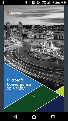 Microsoft Convergence EMEA