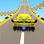 Cover Image of Download Mega Ramp Car Stunts 3D - Impossible Tracks Racing 1.0.2 APK