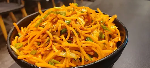 Veg Schezwan Noodles